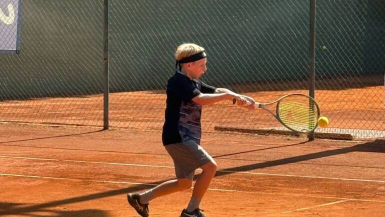 Jure Domagoj Lukin i Marta Barišić u četvrtfinalu 41. Memorijala Slavoja Grebla u Vrsaru