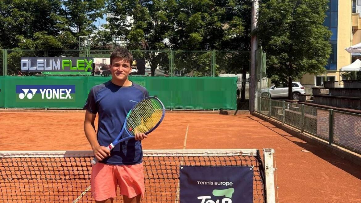 Ivan Maraković, Iva Jerković i Aleksandra Kardum do četvrtifnala na TE turniru u Sofiji