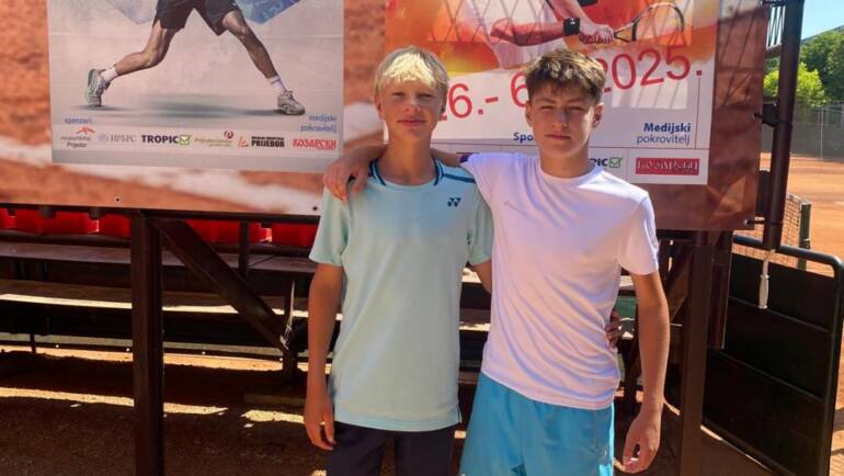 Jakov Ogrizek drugi u Prijedoru