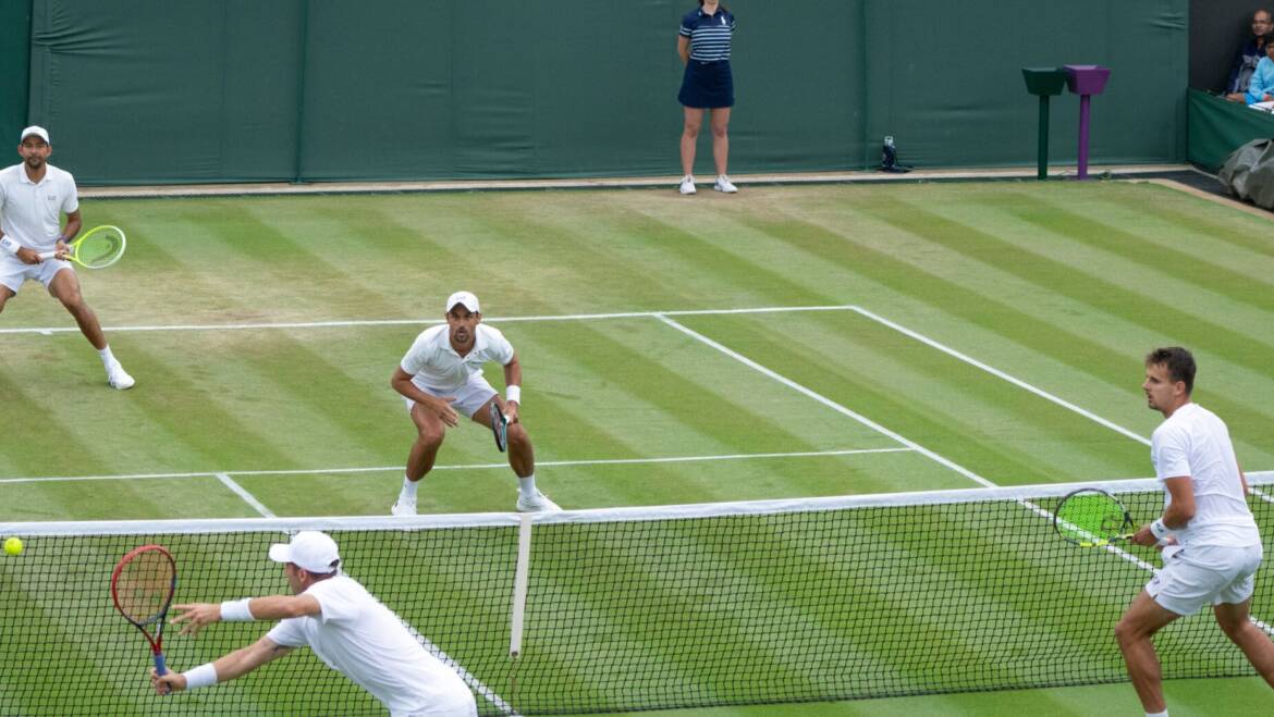 Nova pobjeda Mate Pavića i Marcela Arevala u Wimbledonu, osigurali nastup u četvrtfinalu!