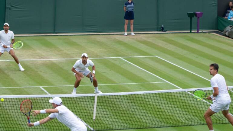 Nova pobjeda Mate Pavića i Marcela Arevala u Wimbledonu, osigurali nastup u četvrtfinalu!