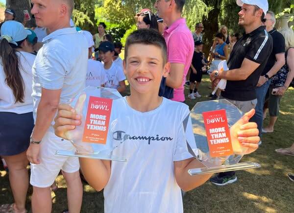 Antonio Stanić i Ira Pupovac do finala Smrikwa Bowla, Stanić s Tomom Zovkom do naslova u paru