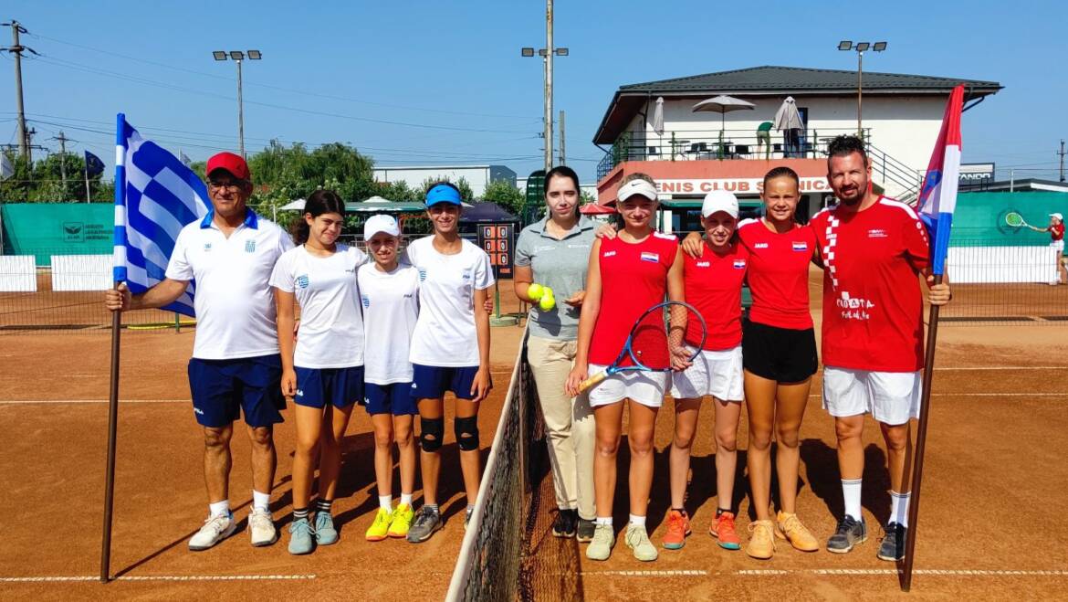 Obje naše reprezentacije do 12 godina u polufinalu kvalifikacijskih turnira Summer Cupa