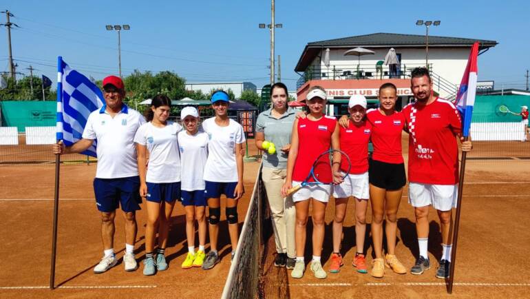 Obje naše reprezentacije do 12 godina u polufinalu kvalifikacijskih turnira Summer Cupa