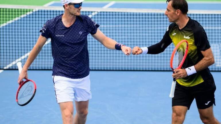 U Umag dolaze Ivan Dodig i Jamie Murray