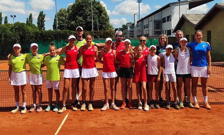 Trening kamp u Vinkovcima