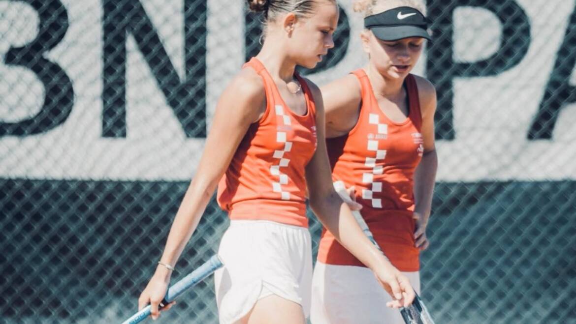 Hrvatska ženska reprezentacija do 12 godina igra za 5. mjesto na završnici Summer Cupa u Ajacciju