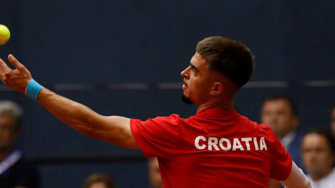 Francuska u Osijeku vodi 2:0, Hrvatskoj u subotu trebaju sva tri boda