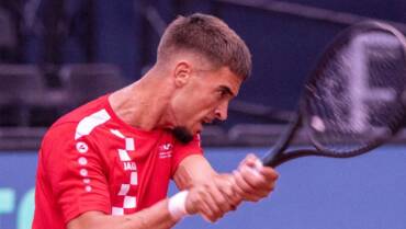 Dino Prižmić među najboljih osam na ATP Challengeru u talijanskoj Monzi