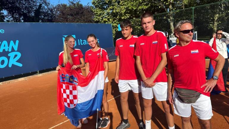 Marko Čolak, Ivan Maraković i Sophia Santos bez 3. kola Europskog prvenstva do 16 godina