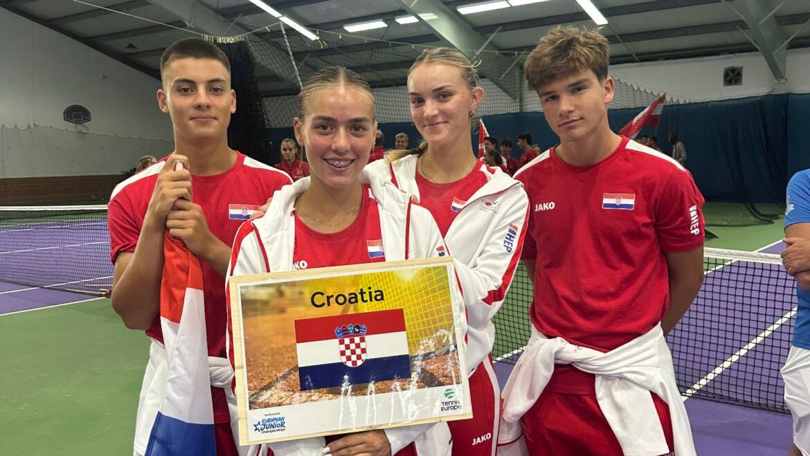 Lara Šerić do prve pobjede na Europskom prvenstvu do 18 godina u Oberpullendorfu