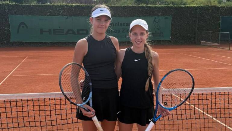 Lea Bertos u završnici Kids Istarske rivijere u Poreču