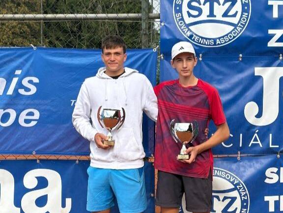 Ivan Maraković i Rene Bertos bez završnice na Tennis Europe turniru u Slovačkoj