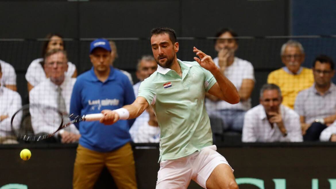Marin Čilić pobijedio Popyrina u 1. kolu ATP Masters 1000 turnira u Miamiju, slijedi Nakashima