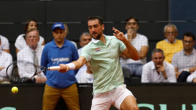 Marin Čilić pobijedio Popyrina u 1. kolu ATP Masters 1000 turnira u Miamiju, slijedi Nakashima