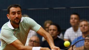 Nijemac Daniel Altmaier zaustavio Marina Čilića na startu ATP turnira iz Serije 500 u Münchenu