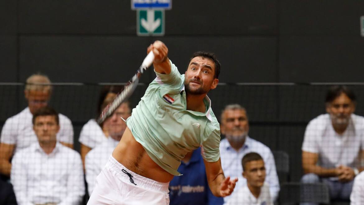 Marin Čilić izgubio susret 3. kola ATP Masters 1000 turnira u Miamiju, Zverev bolji nakon tri seta