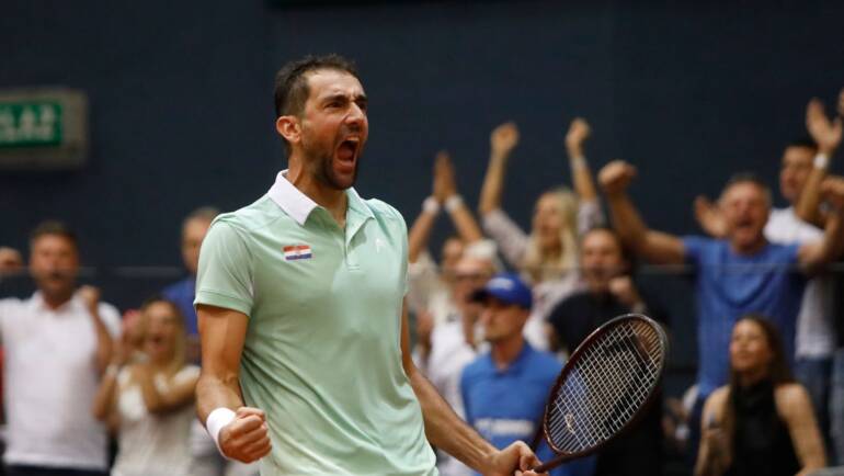 Fantastični Marin Čilić srušio Tiena u Dallasu za jubilarnu 600. ATP pobjedu u karijeri!