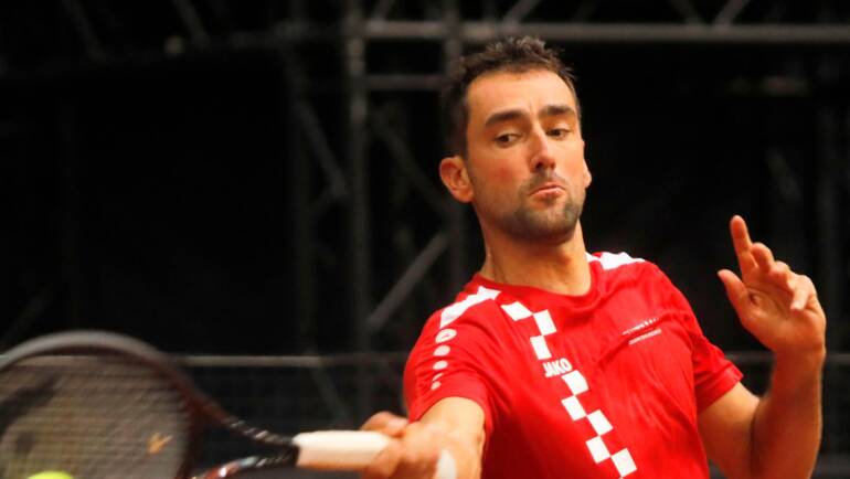 Finac Virtanen zaustavio Marina Čilića u četvrtfinalu ATP Challengera u Helsinkiju