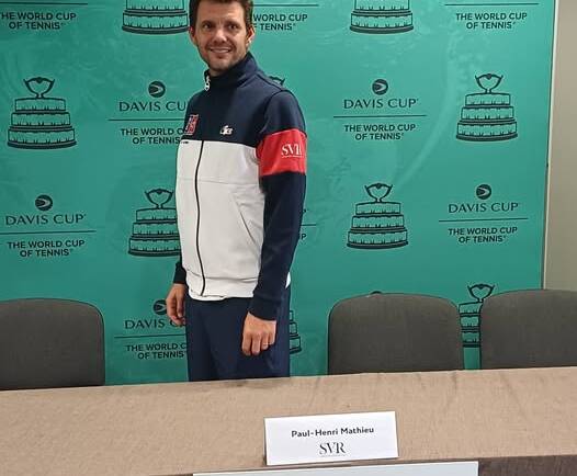 Izbornik Francuske Mathieu: „Sretan sam s momčadi koju imamo u Osijeku“