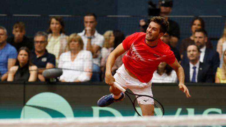 Mektić i Krajicek bez četvrtfinala ATP Masters 1000 turnira u Parizu