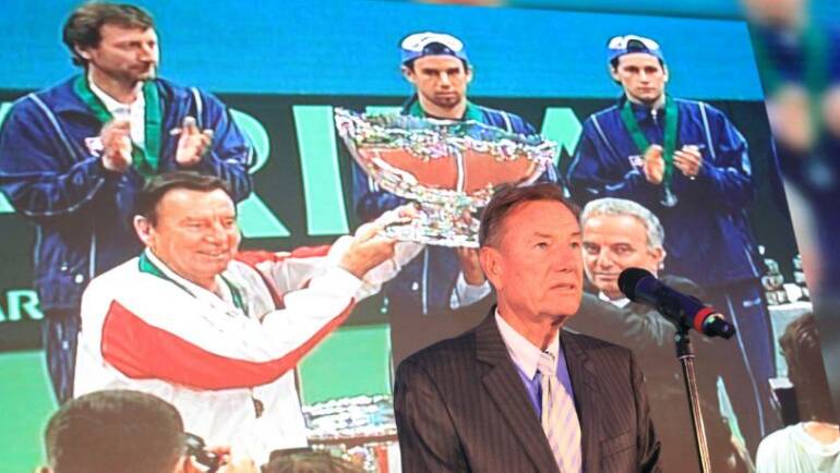 Preminuo legendarni Nikola Pilić