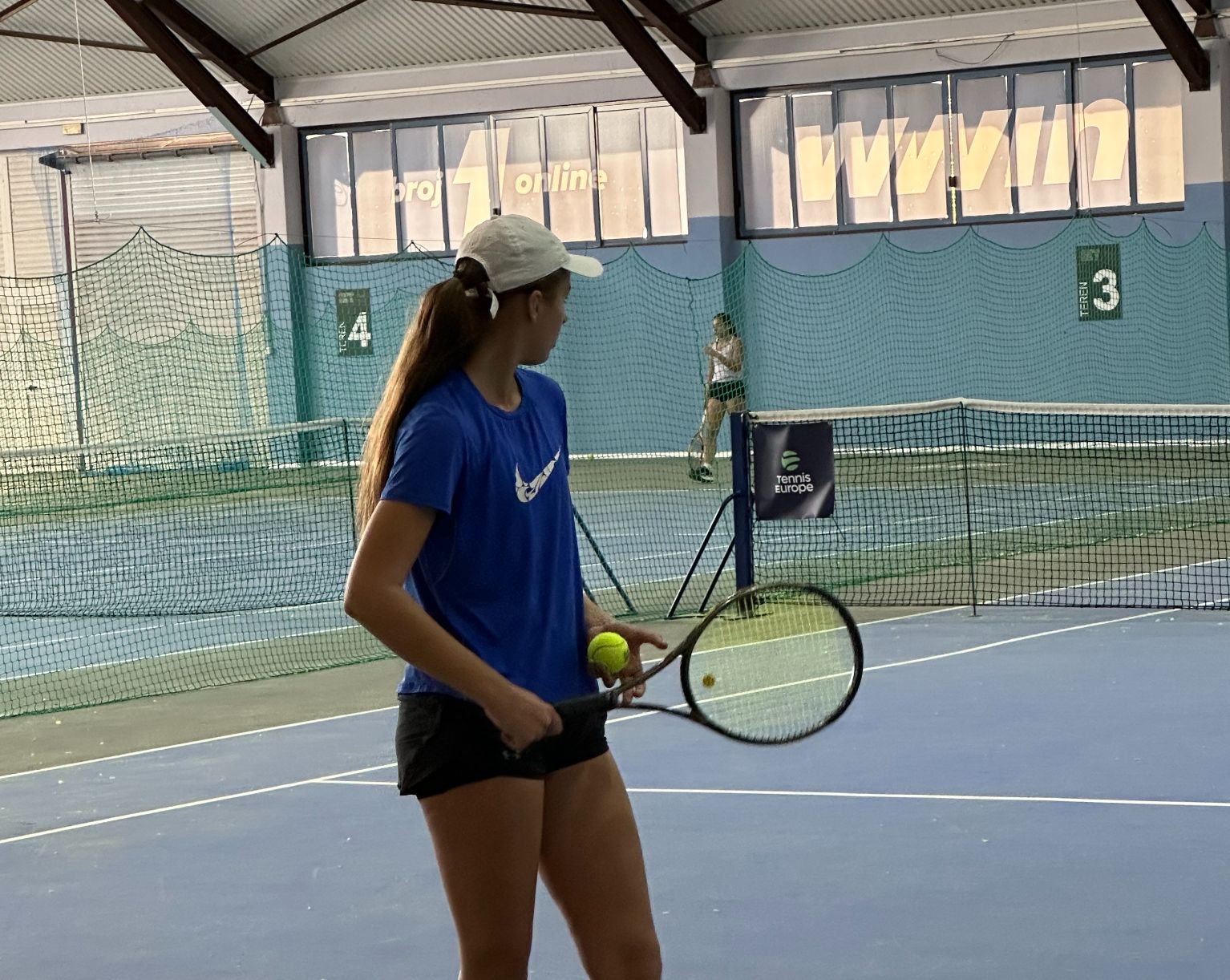 Leon Motušić, Morena Družijanić, Lena Drmić i Jana Horvath do četvrtfinala u Širokom Brijegu