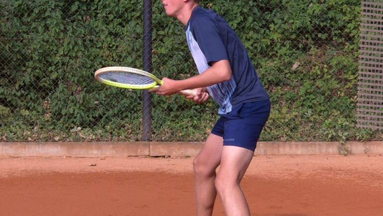 Pet domaćih pobjeda u 2. kolu juniorskog ITF turnira u Velom Lošinju