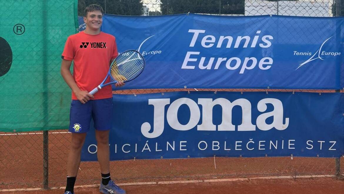 Iva Jerković u polufinalu, a Ivan Maraković među najboljih osam na TE turniru u Humenneu