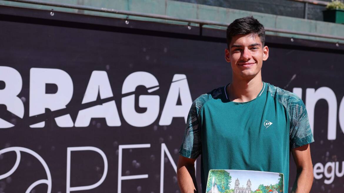 Odlični Luka Mikrut do slavlja u portugalskoj Bragi i svog drugog naslova na Challengerima!