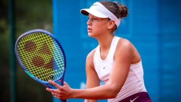 Nera Skender među najboljih osam na Tennis Europe turniru u Mariboru