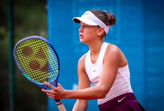 Ana Cerović i Nera Skender bez naslova na Tennis Europe turnirima u Paoli i Podgorici