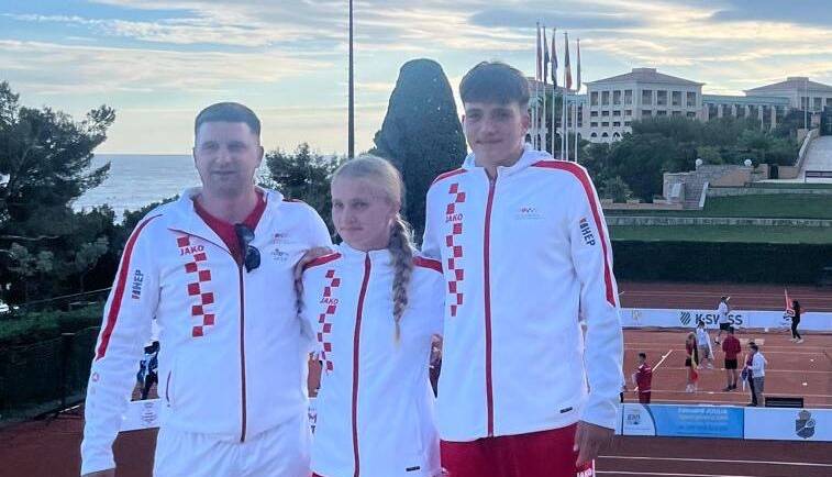 Ivan Maraković i Iva Jerković i dalje bez pobjede na TE Junior Mastersu u Monte Carlu