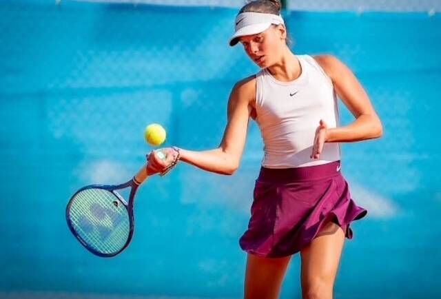 Luka Mitrović i Nera Skender među najboljih osam na Tennis Europe turniru u Mađarskoj