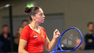 Antonia Ružić preokretom do polufinala WTA 125 turnira u Adani