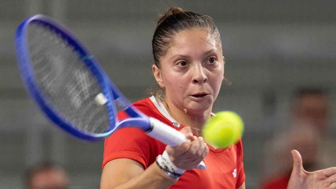 Antonia Ružić preko Amerikanke Jennifer Brady do 2. kola WTA 1000 turnira u Indian Wellsu