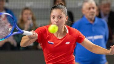 Rumunjka Gabriela Ruse zaustavila Antoniju Ružić na startu WTA 1000 turnira u Miamiju