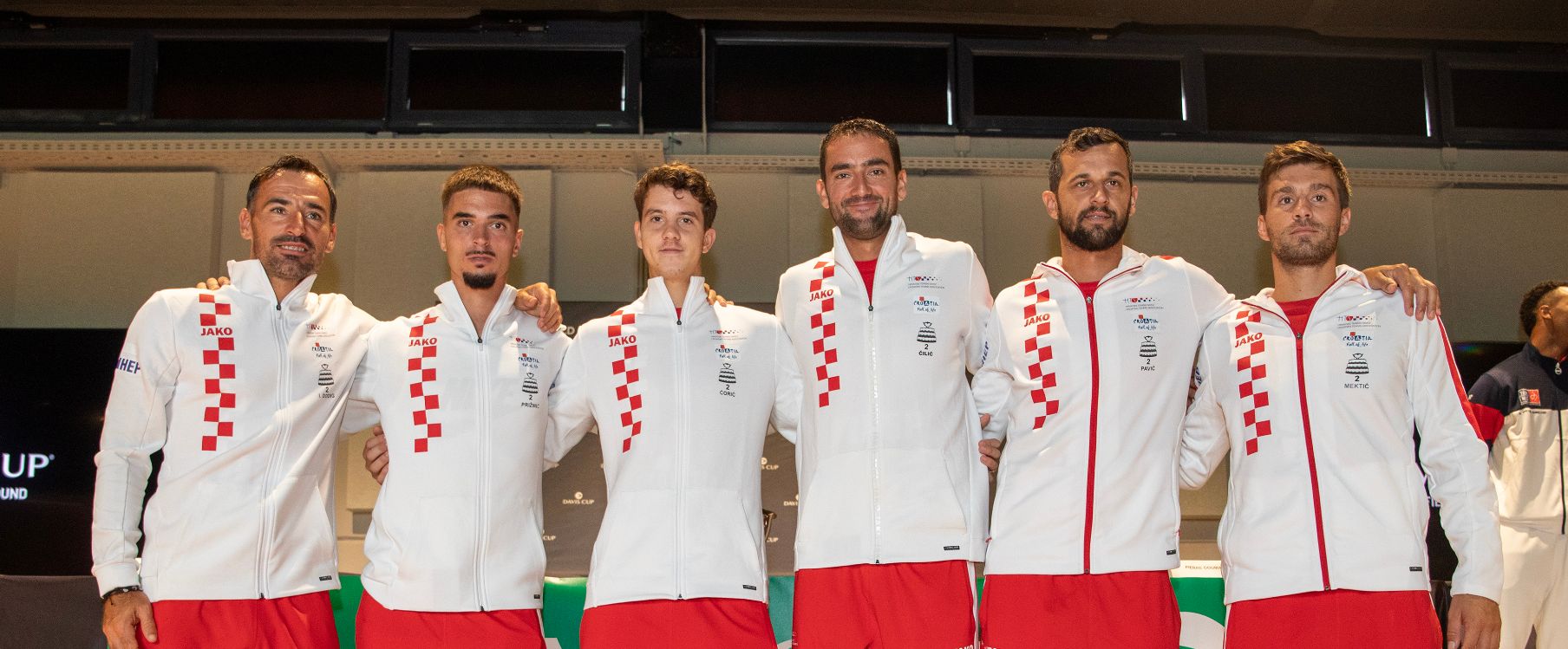 Davis Cup 2026.: Hrvatska domaćin Danskoj