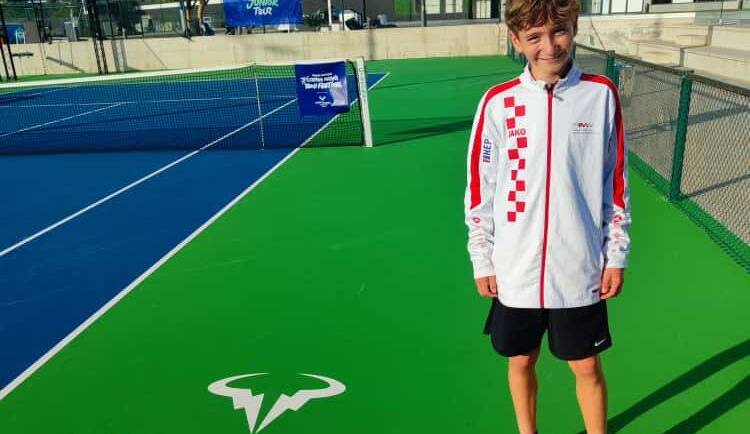 Polina Car i Ana Marija Rebić u polufinalu turnira parova na Tennis Europe festivalu na Mallorci