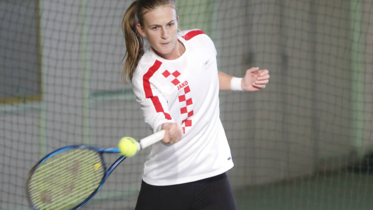 Lea Bošković izgubila na ITF turniru u Trnavi
