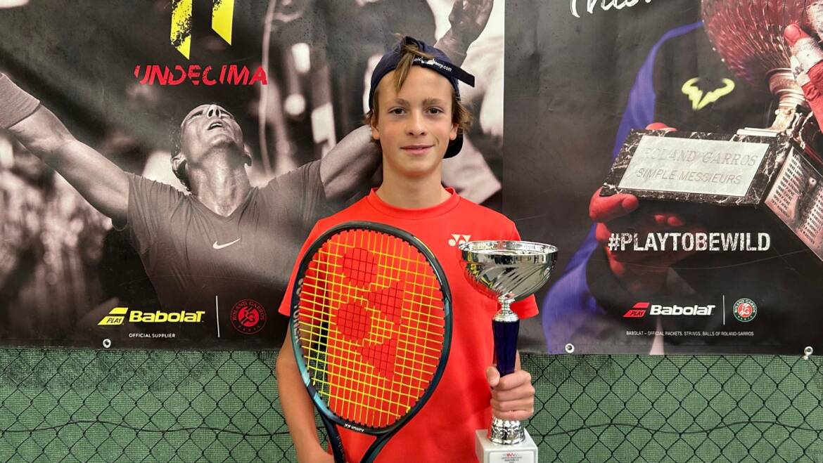 Leon Motušić i Morena Družijanić do četvrtfinala u Banskoj Bystrici