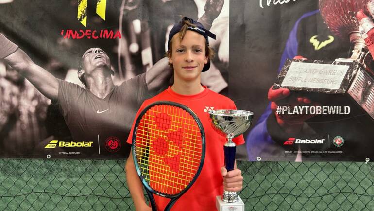 Leon Motušić i Morena Družijanić do četvrtfinala u Banskoj Bystrici