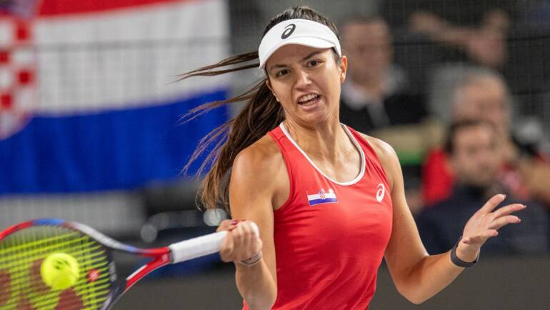 Njemica Laura Siegemund pobijedila Petru Marčinko na startu WTA turnira u Indian Wellsu