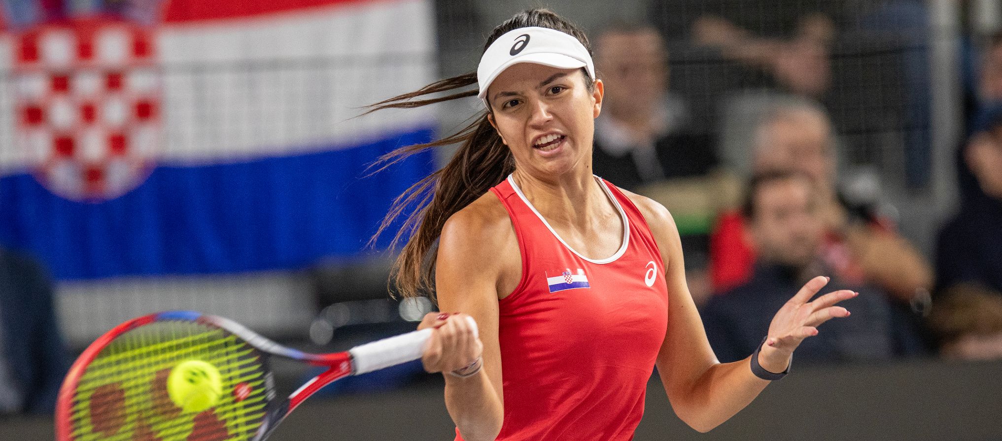 Nakon pojedinačnih mečeva u srazu Hrvatske i Češke rezultat je 1:1, odluka pada u susretu parova