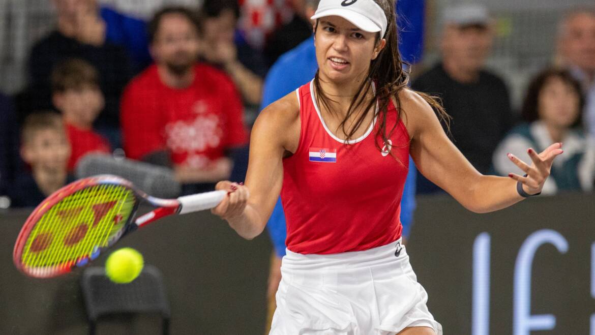 Petra Marčinko ispala u kvalifikacijama Hobarta