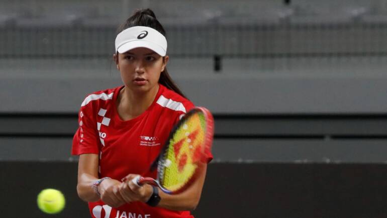 Petra Marčinko u 2 kolu kvalifikacija WTA turnira u Hobartu