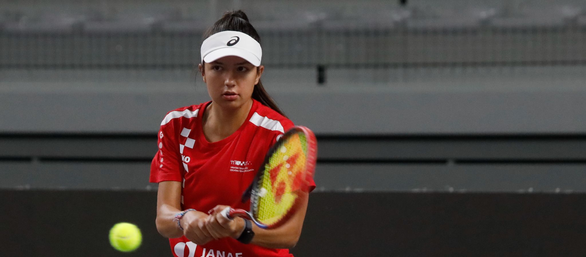 Petra Marčinko u finalu turnira u Fujairahu, nadomak izravnog nastupa na Australian Openu!