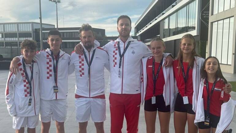 Polina Car do prve pobjede na Tennis Europe festivalu na Mallorci