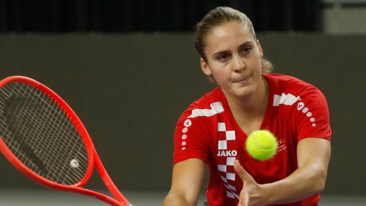 Tara Würth ispala u kvalifikacijama Australian Opena