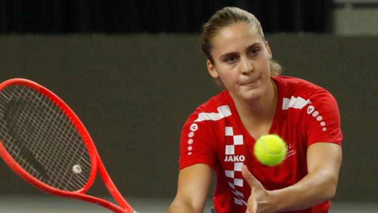 Tara Würth ispala u kvalifikacijama Australian Opena